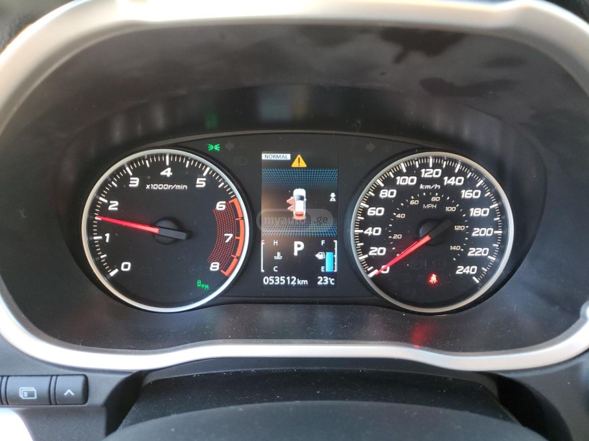 Mitsubishi Eclipse Cross SEL 2023 — миниатюра 10