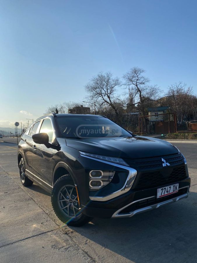Mitsubishi Eclipse Cross SEL 2023 — миниатюра 13