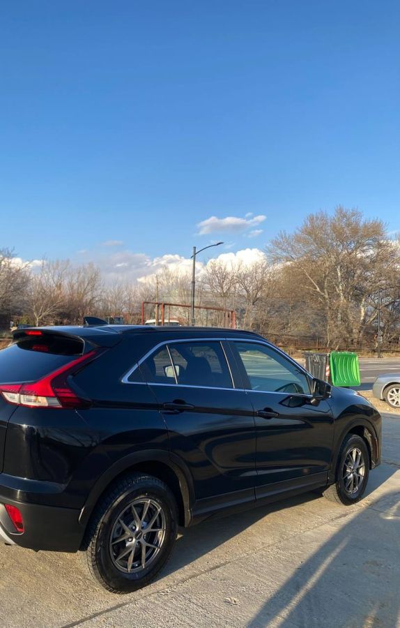 Mitsubishi Eclipse Cross SEL 2023 — миниатюра 2