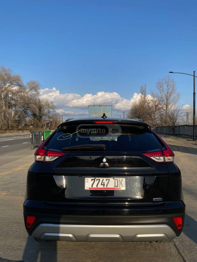 Mitsubishi Eclipse Cross SEL 2023 — миниатюра 9