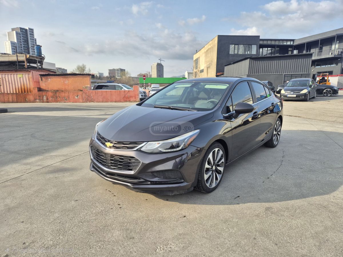 Chevrolet Cruze - фото 2