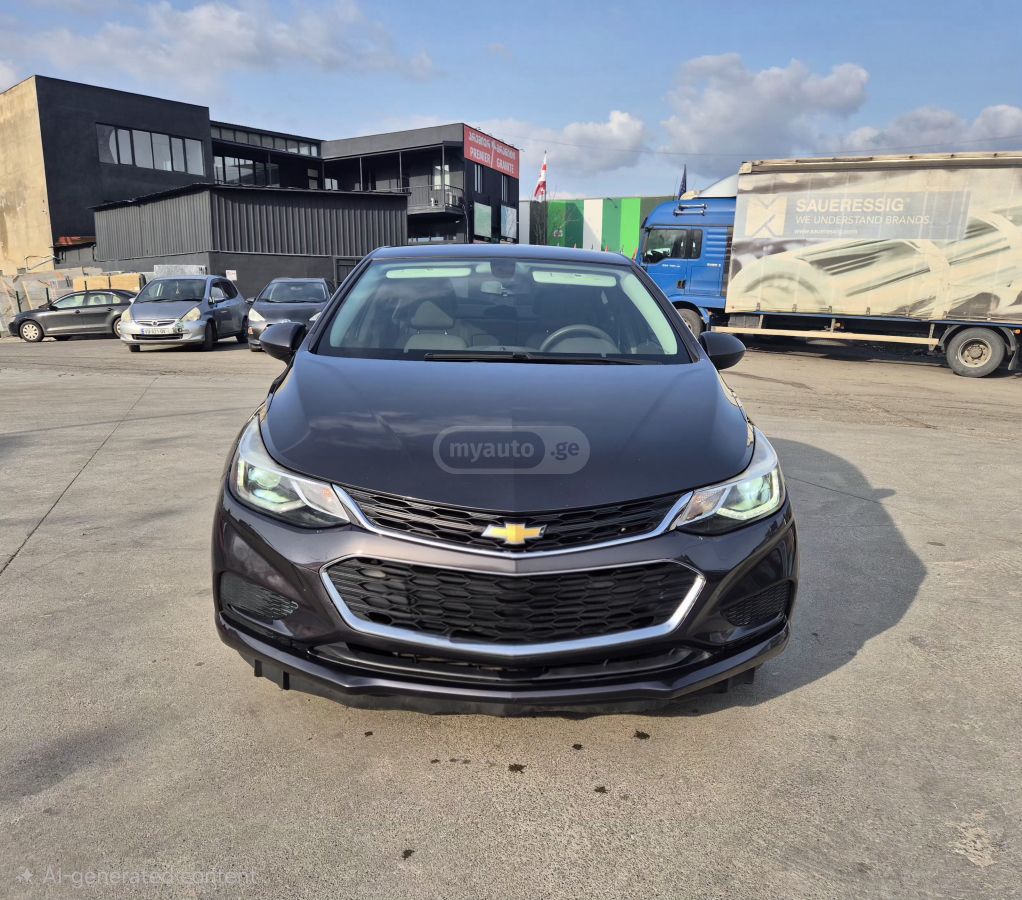 Chevrolet Cruze - фото 3