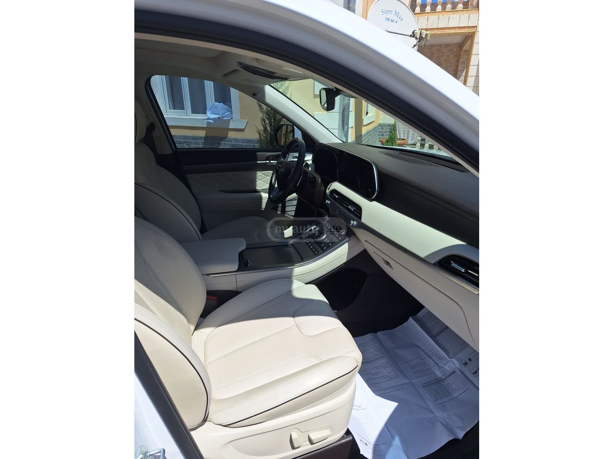 Hyundai Palisade - фото 7