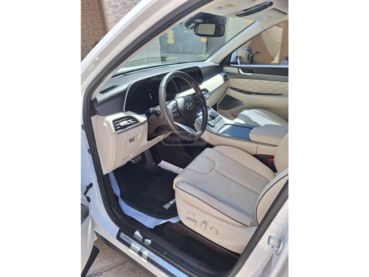 Hyundai Palisade - фото 8