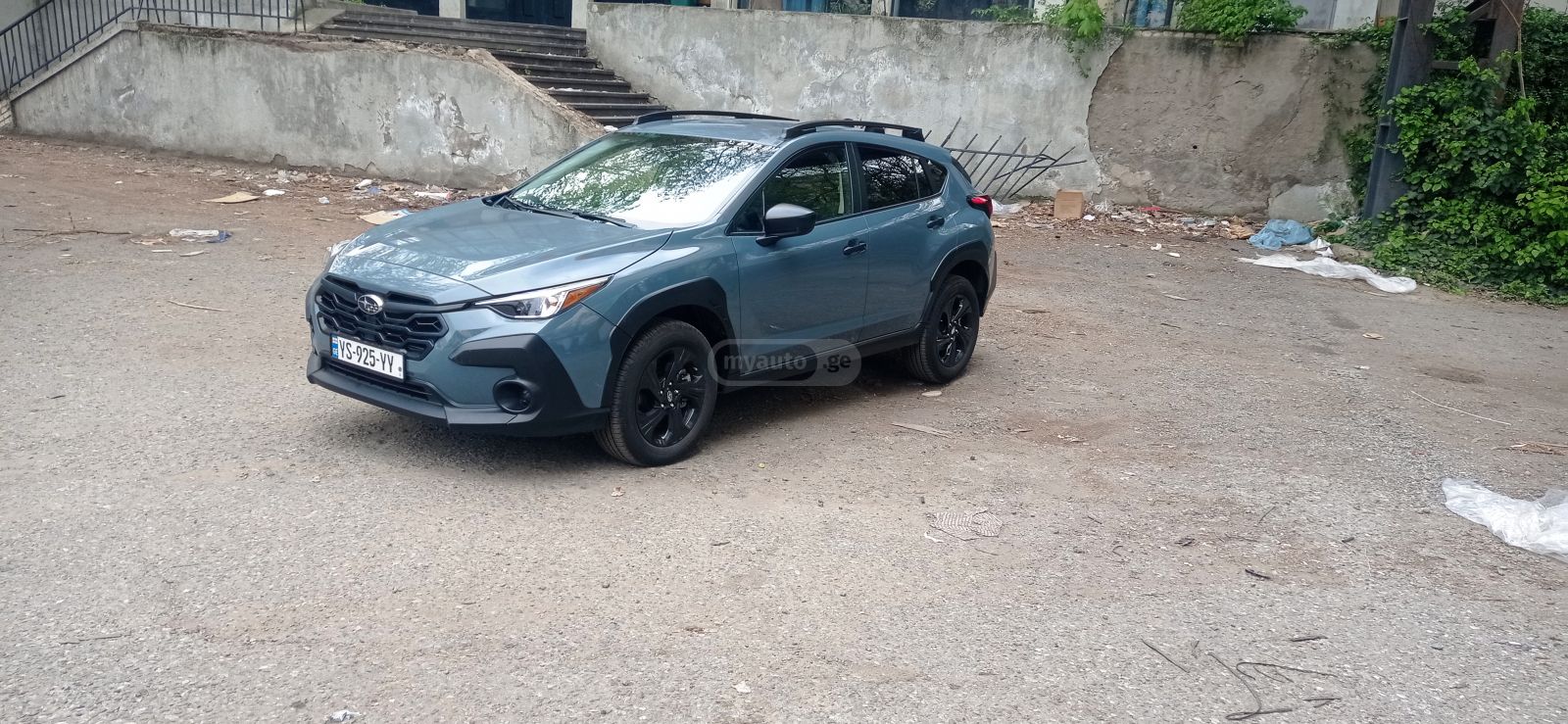 Subaru Crosstrek - фото 1