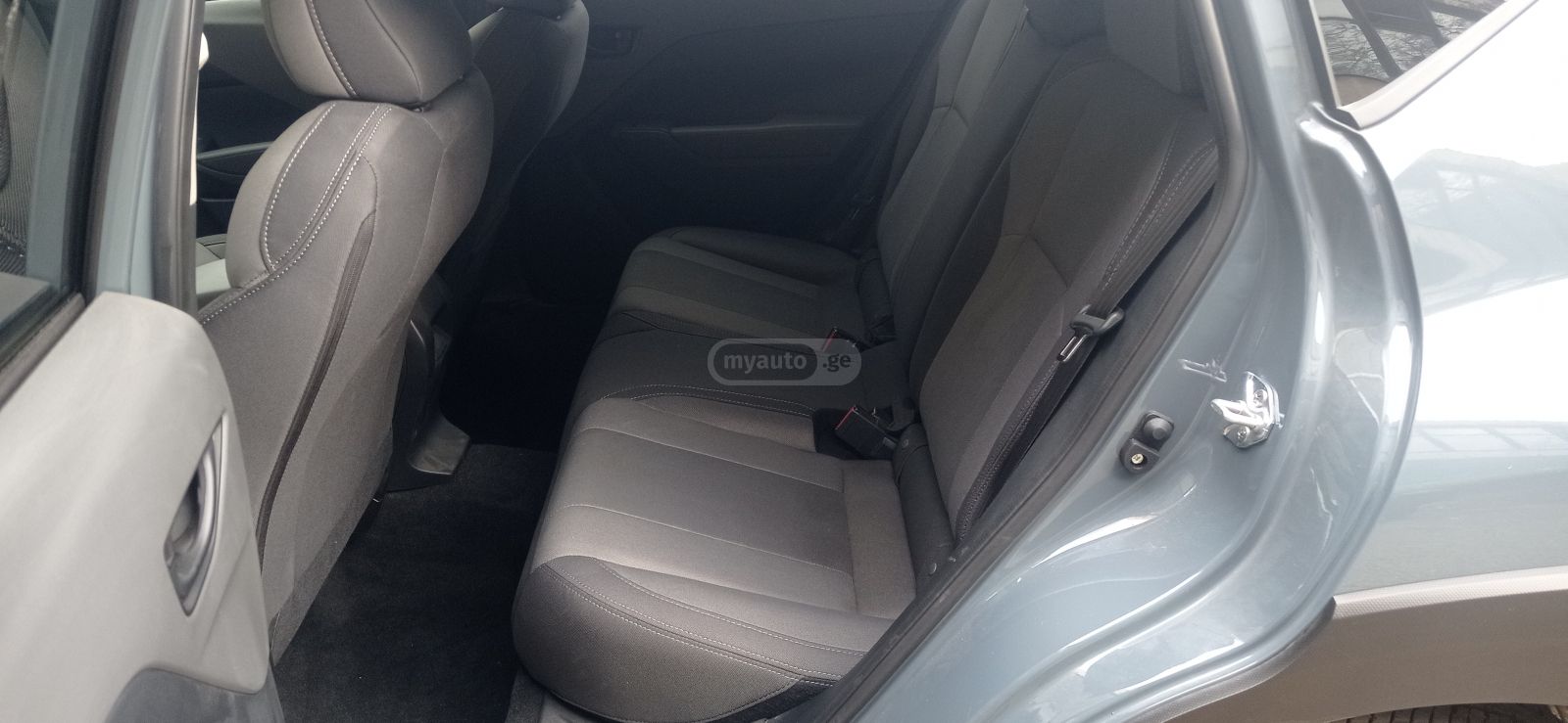 Subaru Crosstrek - фото 10