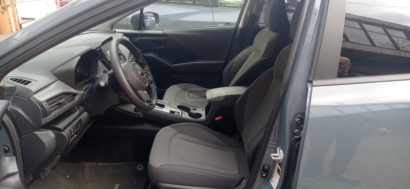 Subaru Crosstrek - фото 11