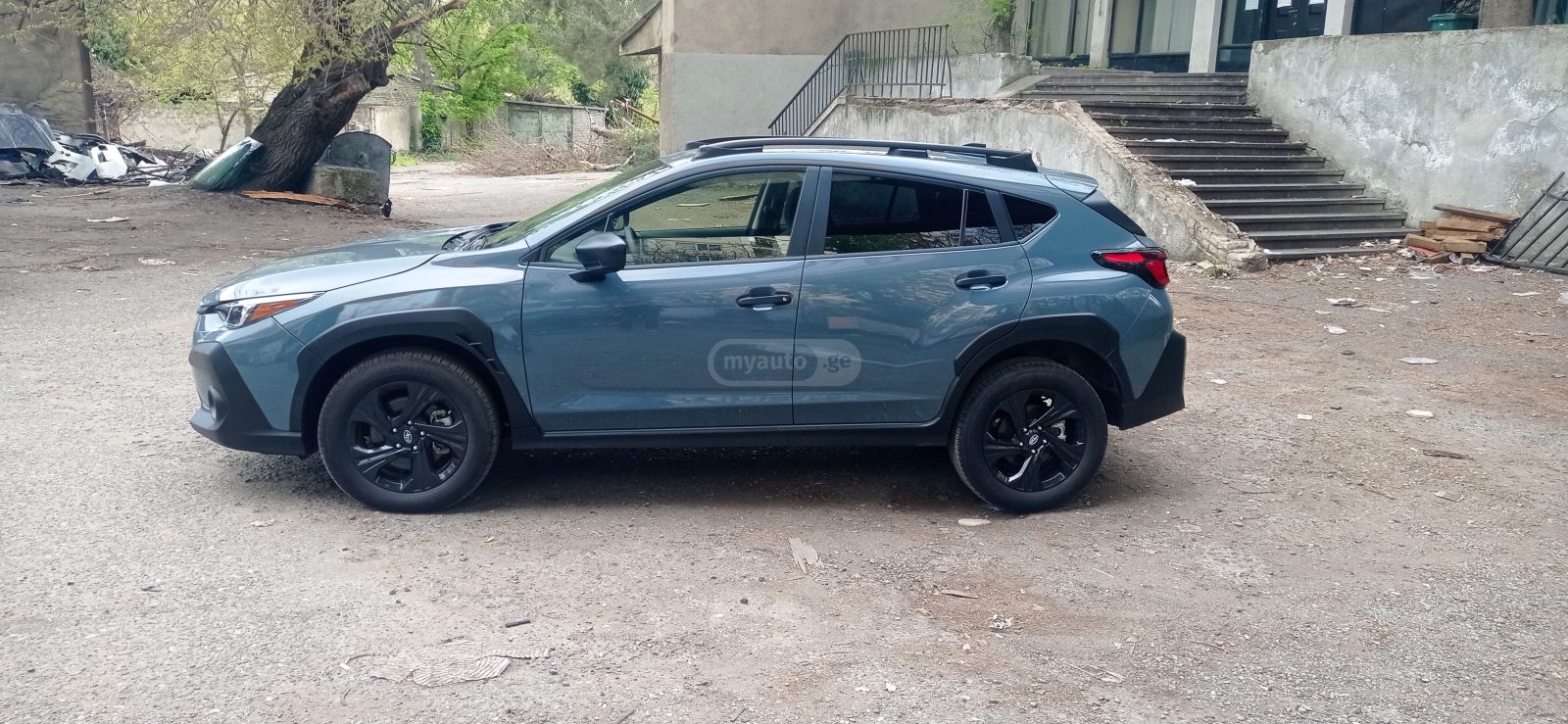 Subaru Crosstrek - фото 2