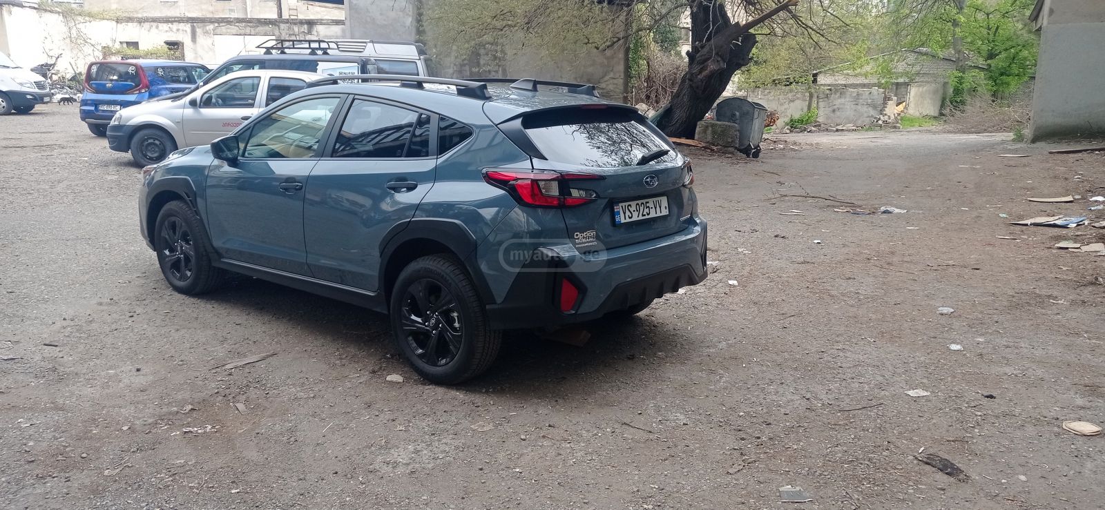 Subaru Crosstrek - фото 3