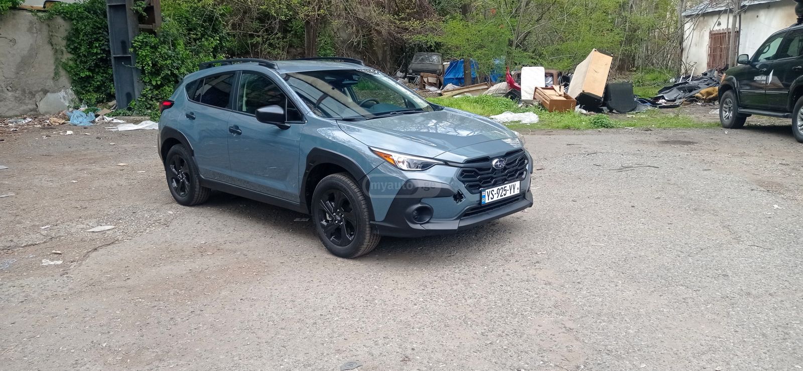 Subaru Crosstrek - фото 7