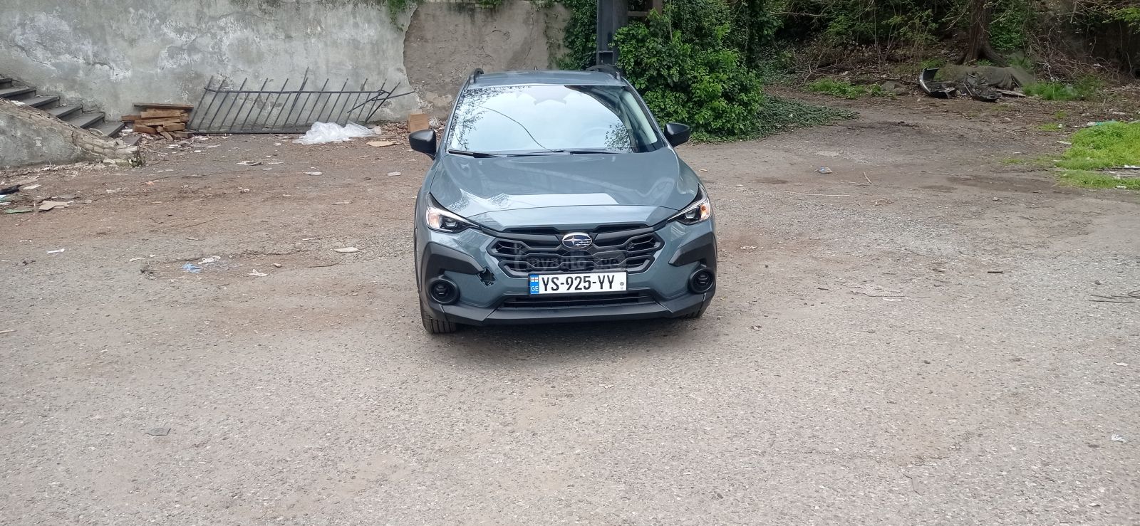 Subaru Crosstrek - фото 8