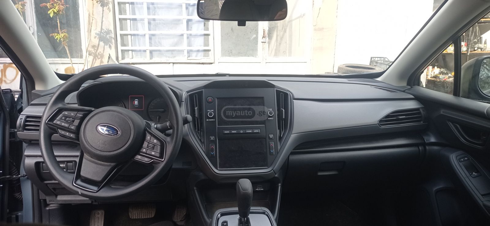 Subaru Crosstrek - фото 9