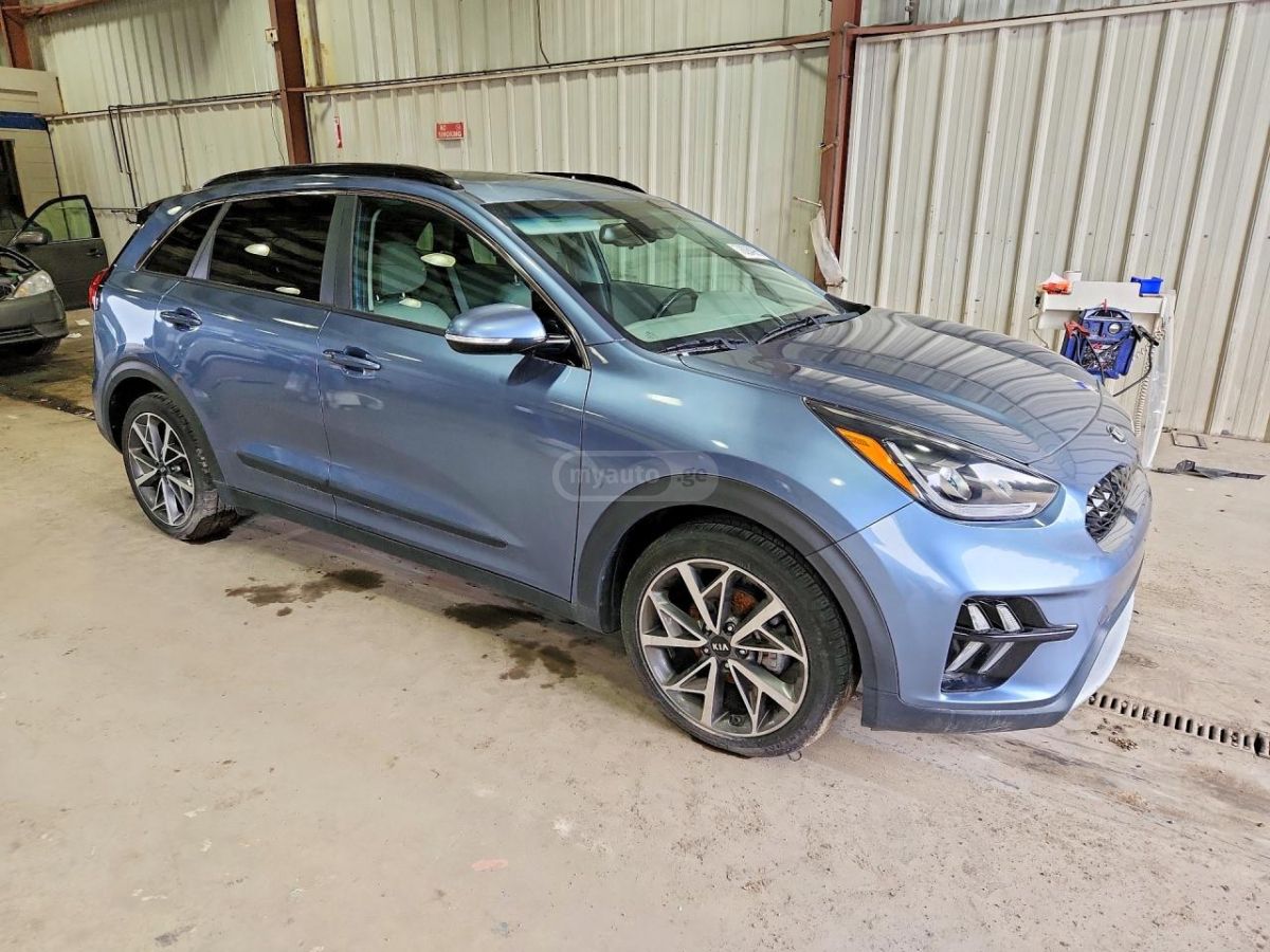 Kia Niro - фото 1