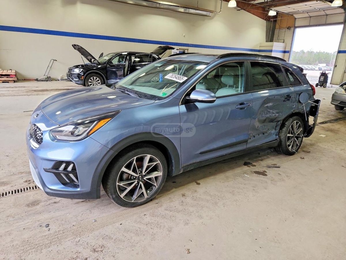 Kia Niro - фото 3