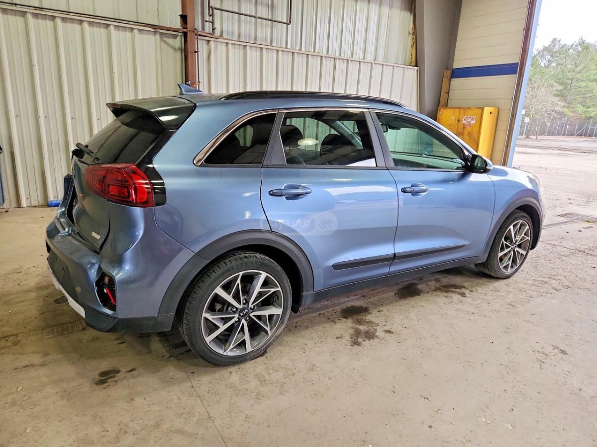 Kia Niro - фото 4