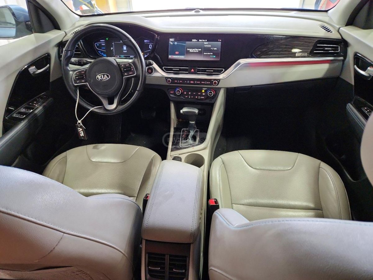 Kia Niro - фото 5