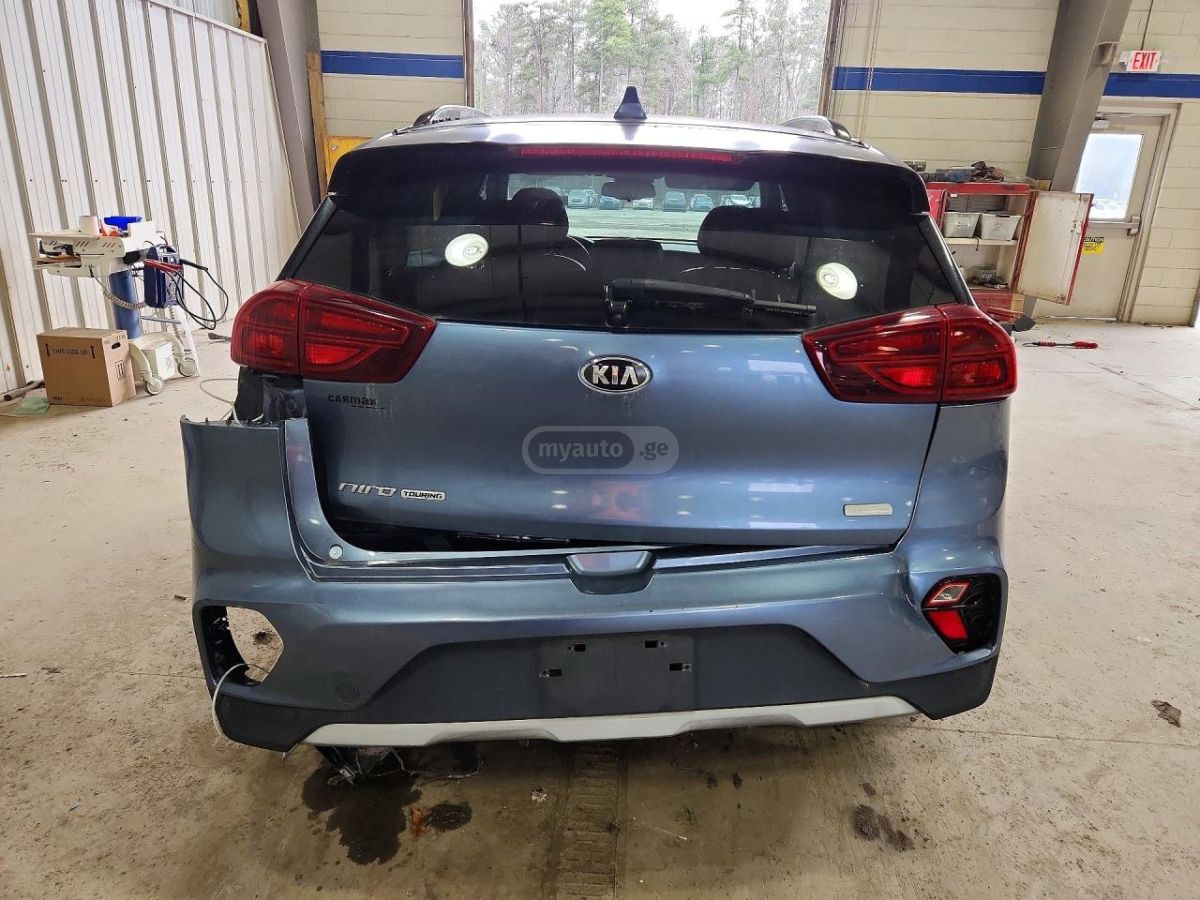 Kia Niro - фото 6