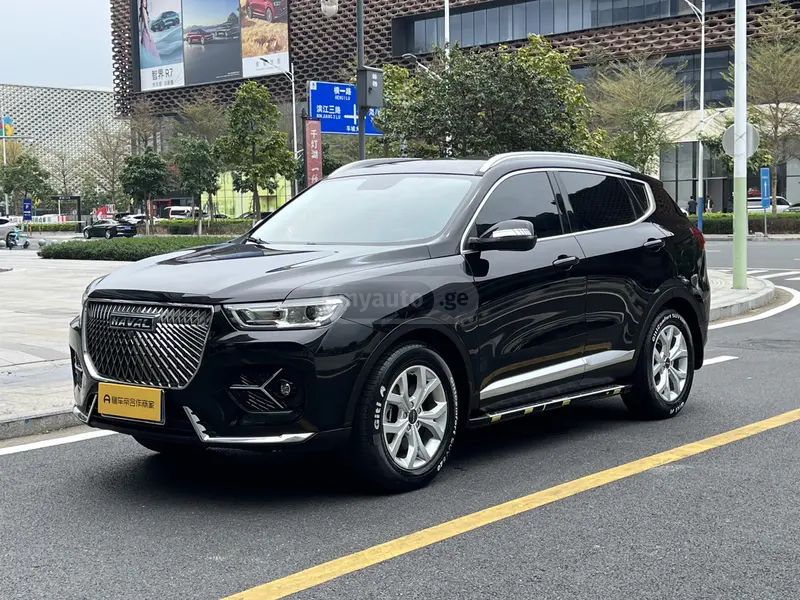 Haval H6 - фото 1