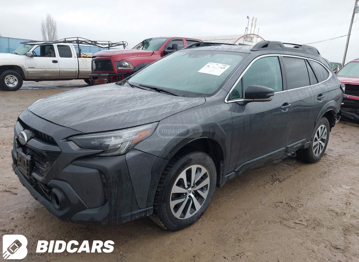Subaru Outback - фото 1