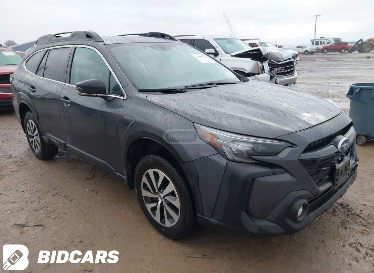 Subaru Premium 4dr All-Wheel Drive CV — миниатюра 3