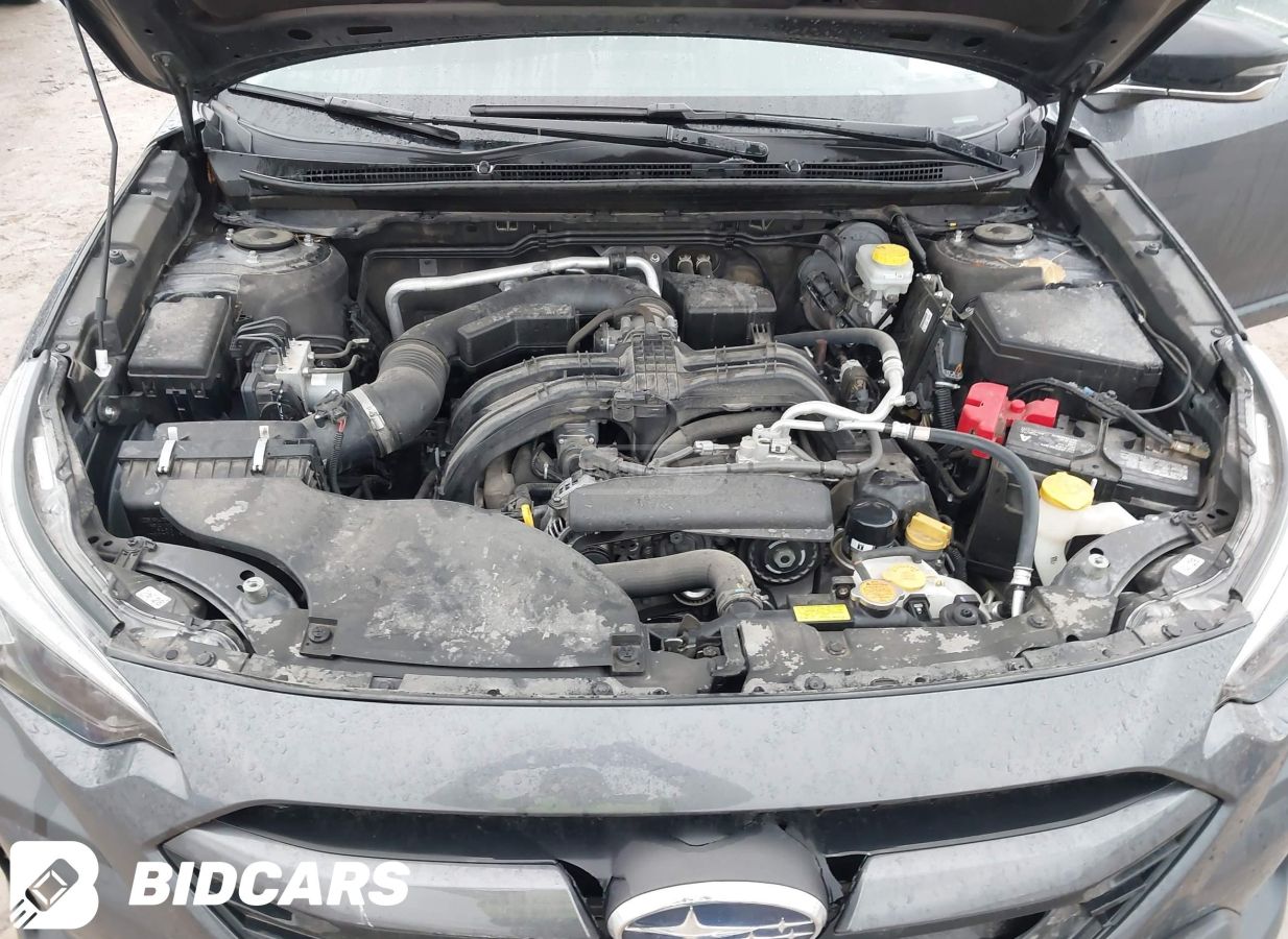 Subaru Premium 4dr All-Wheel Drive CV — миниатюра 7