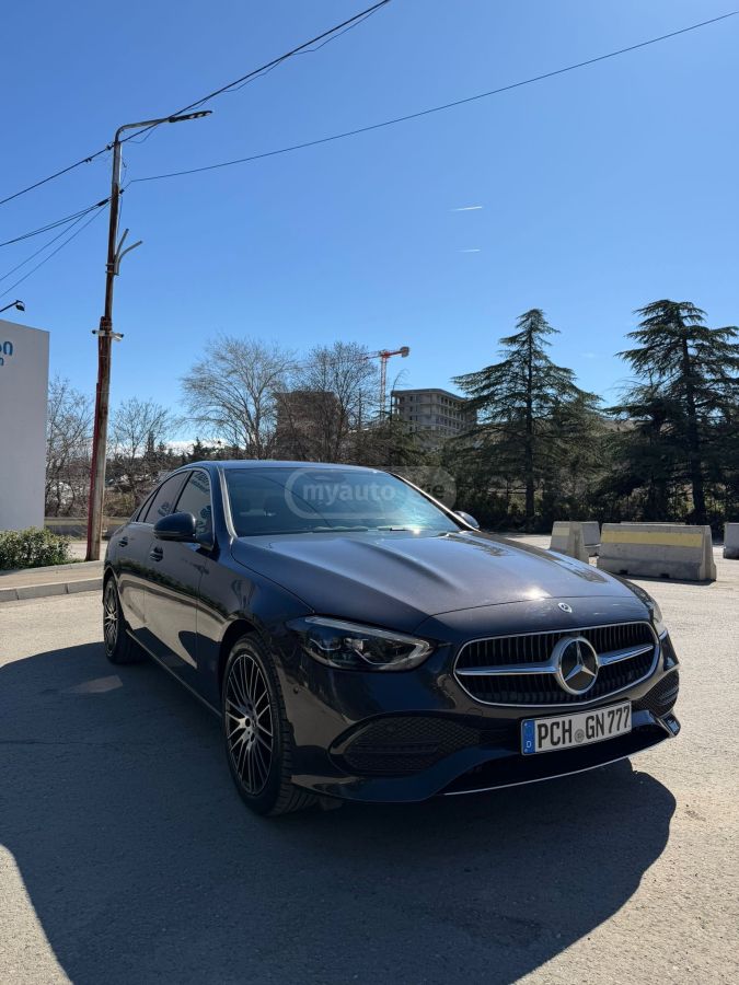 Mercedes-Benz C 180 - фото 10