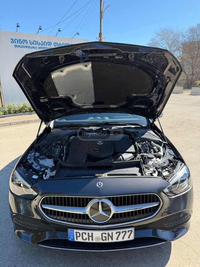 Mercedes-Benz C 180 - фото 11