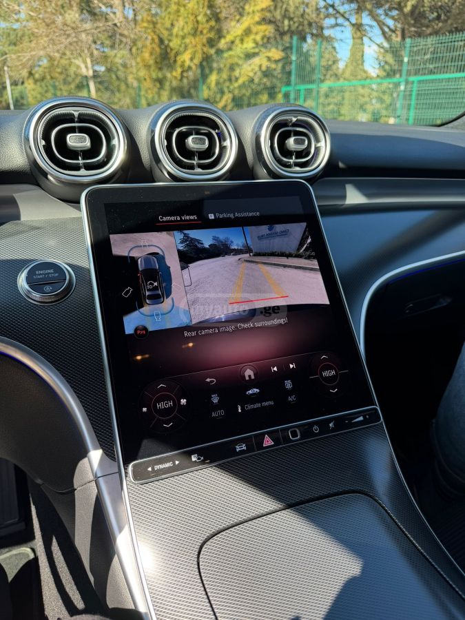 Mercedes-Benz C 180 - фото 13