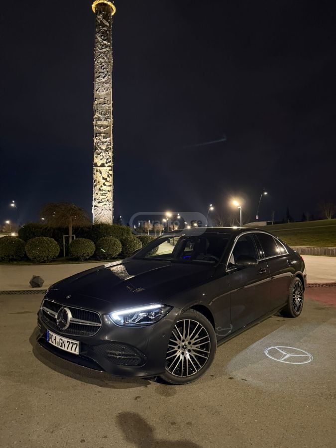 Mercedes-Benz C 180 - фото 2