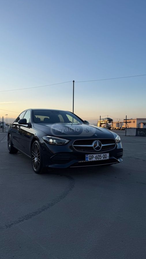 Mercedes-Benz C 180 - фото 3