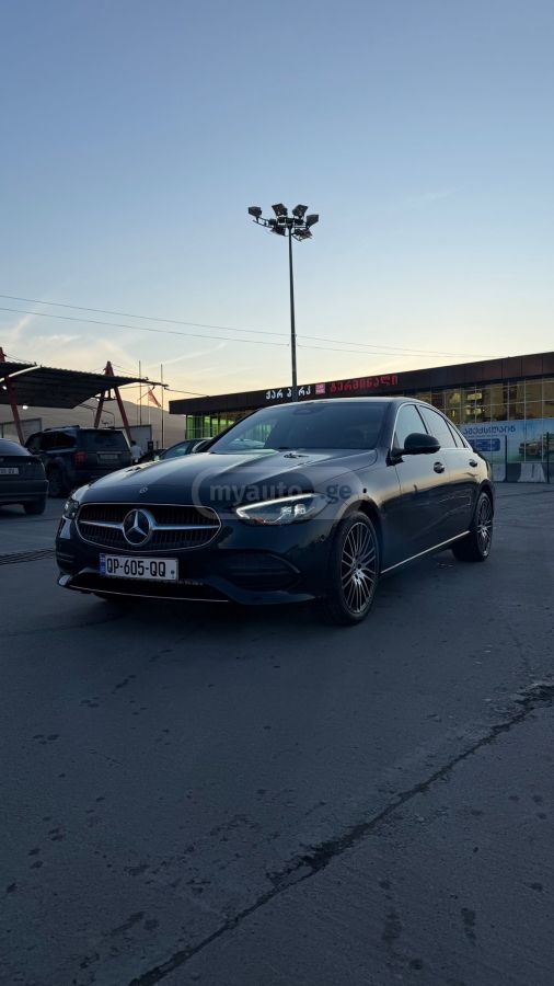 Mercedes-Benz C 180 - фото 5