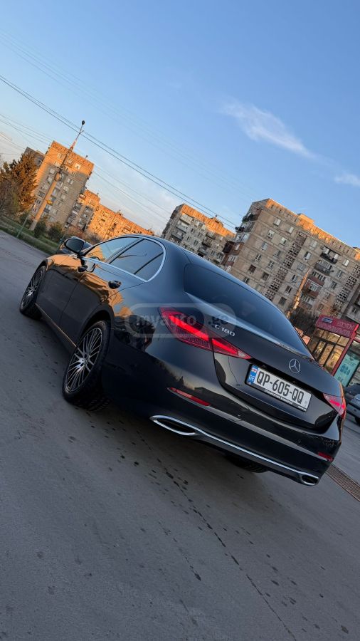 Mercedes-Benz C 180 - фото 6