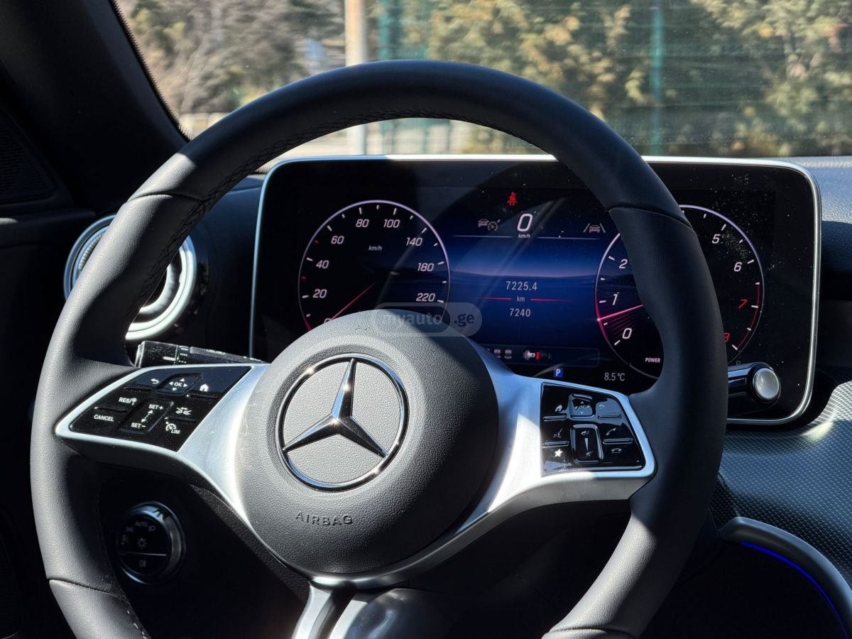 Mercedes-Benz C 180 - фото 9