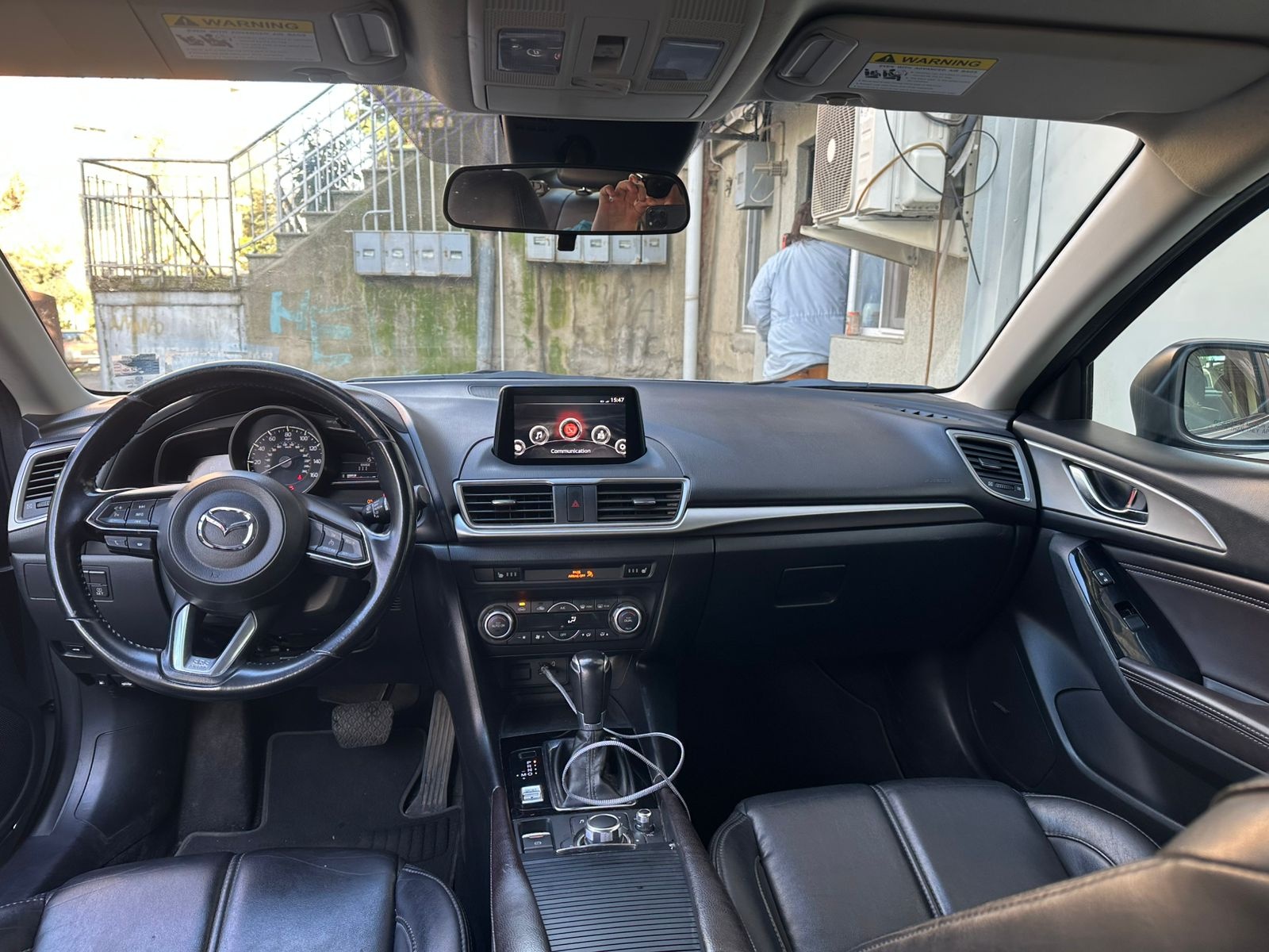 Mazda Mazda 3 - фото 2