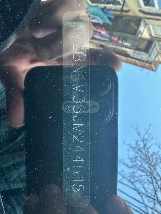 Mazda Mazda 3 - фото 4