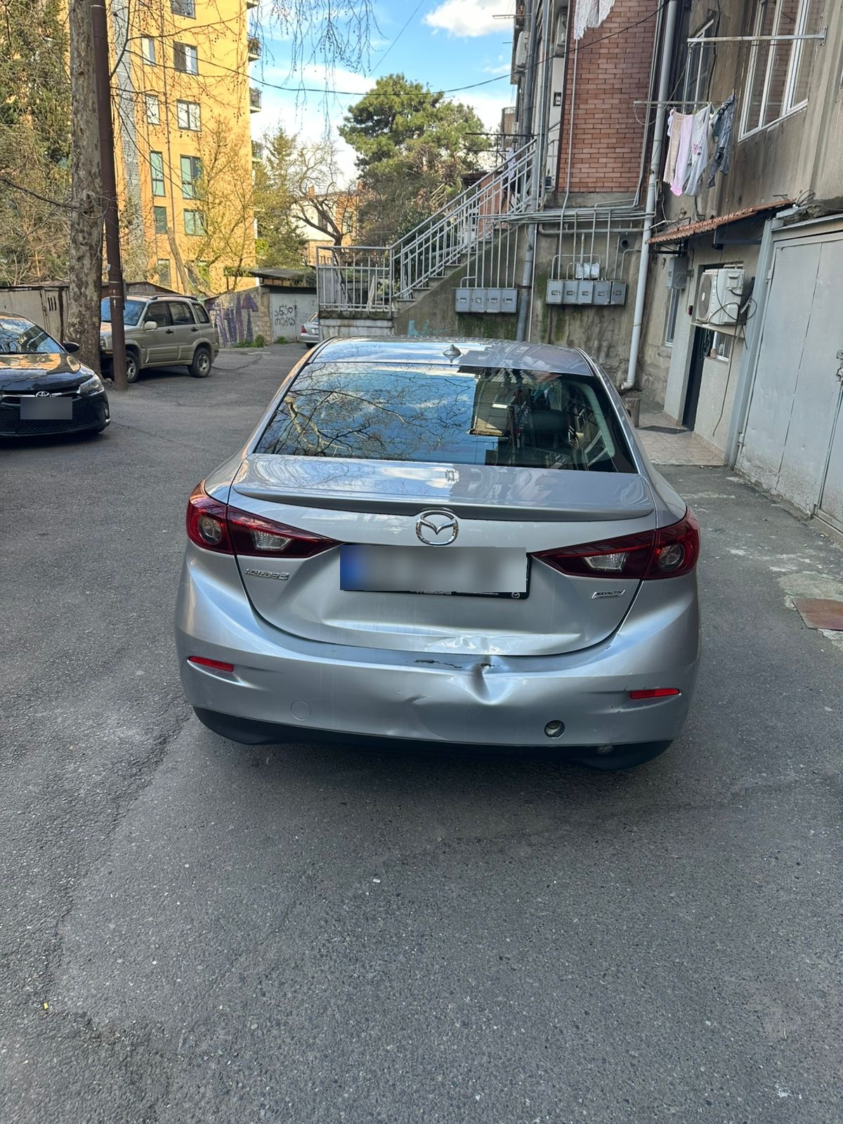 Mazda Mazda 3 - фото 6