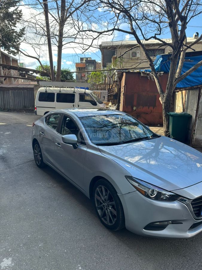 Mazda Mazda 3 - фото 8