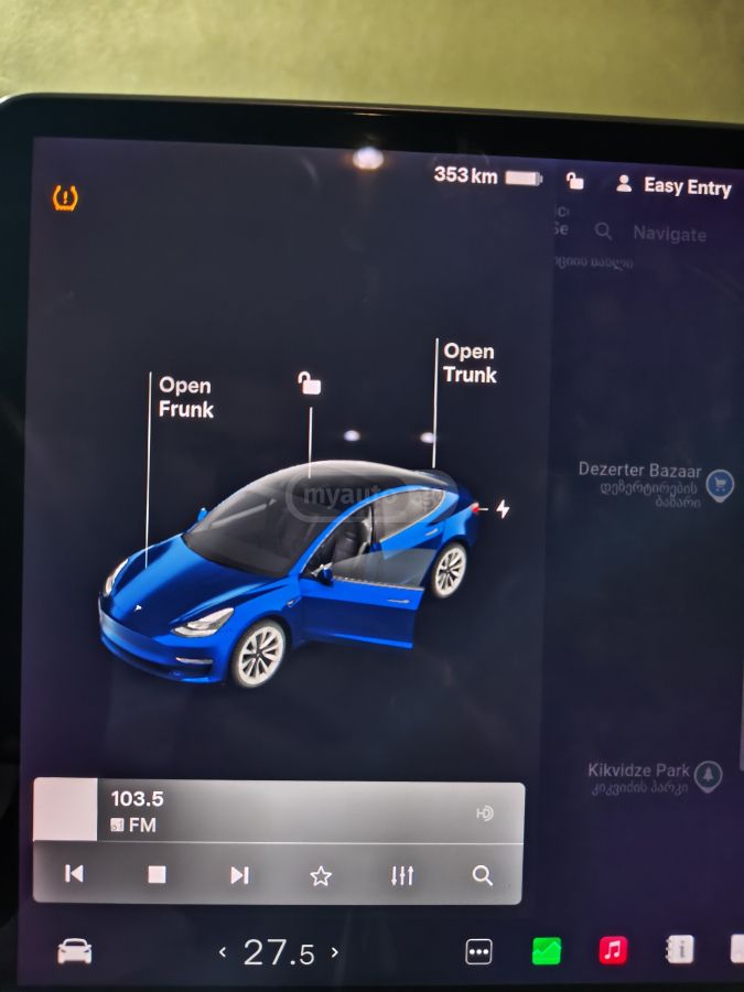 Tesla Model 3 - фото 10