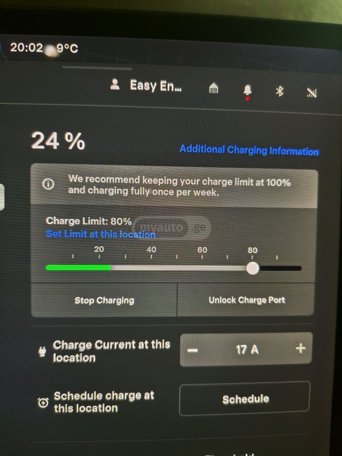 Tesla Model 3 - фото 11