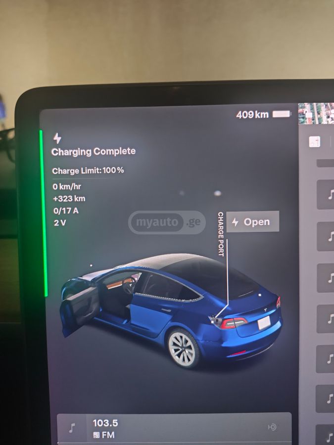 Tesla Model 3 - фото 8