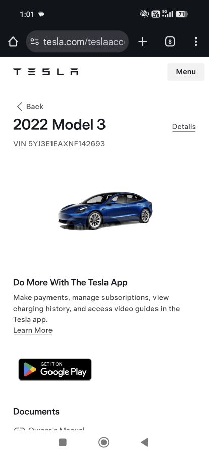 Tesla Model 3 - фото 9