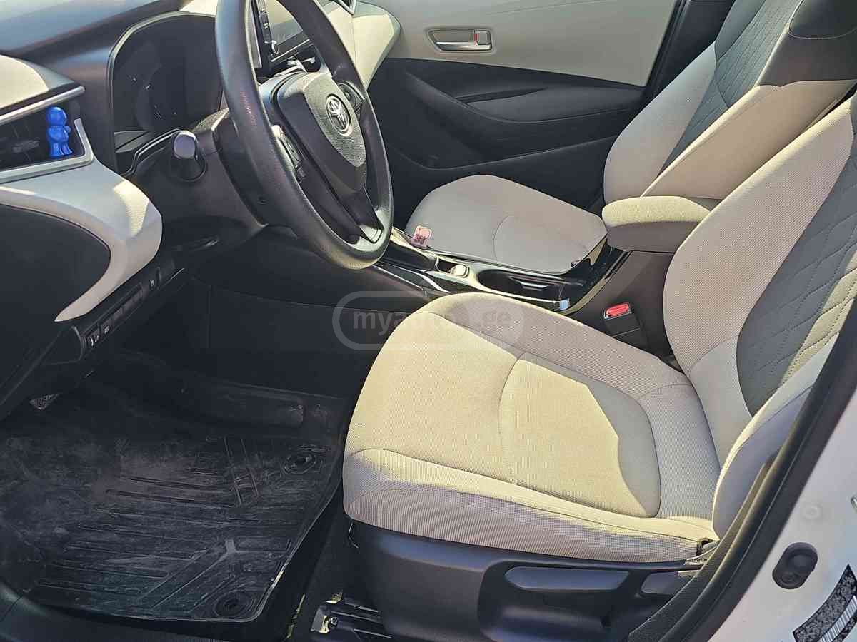 Toyota Toyota Corolla — миниатюра 10
