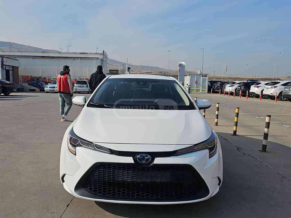 Toyota Toyota Corolla — миниатюра 2