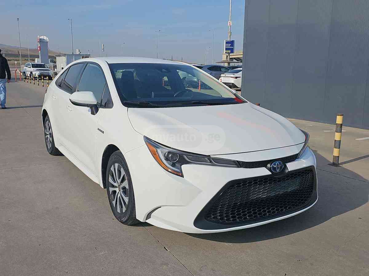 Toyota Toyota Corolla — миниатюра 3