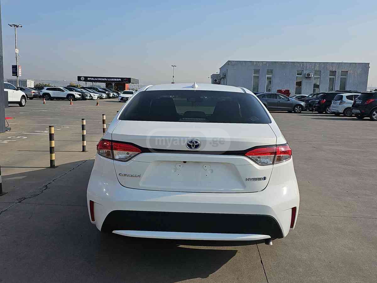 Toyota Toyota Corolla — миниатюра 5