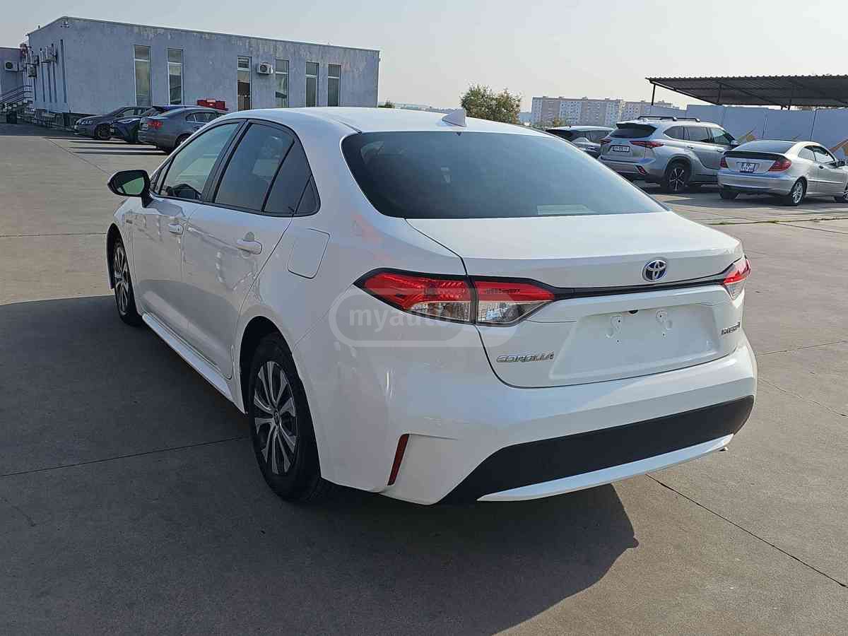 Toyota Toyota Corolla — миниатюра 6