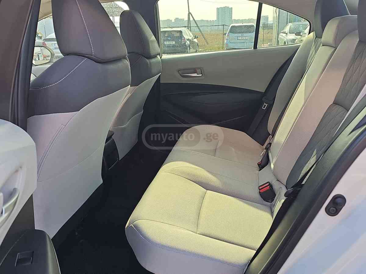 Toyota Toyota Corolla — миниатюра 7