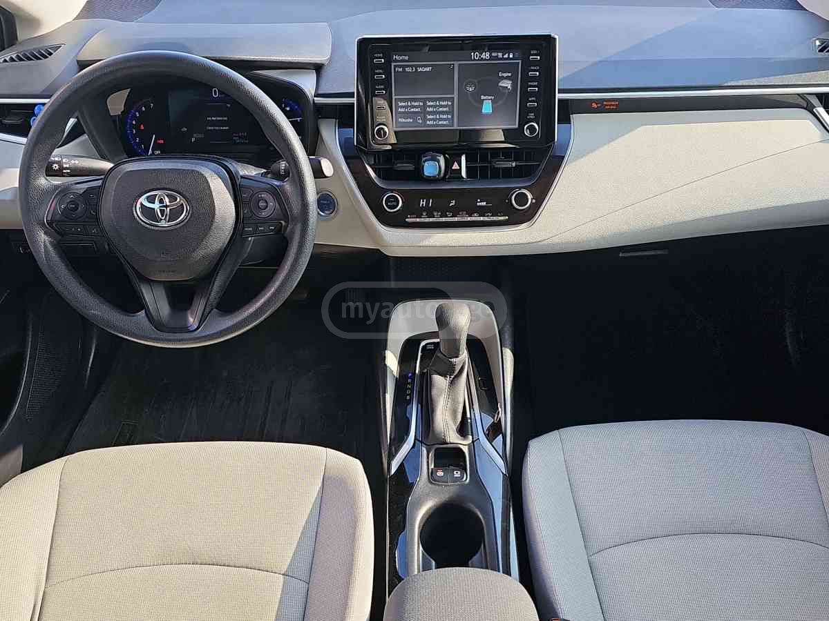 Toyota Toyota Corolla — миниатюра 8