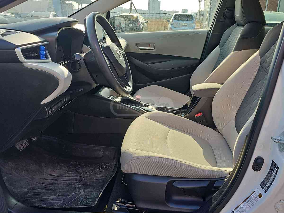 Toyota Toyota Corolla — миниатюра 9