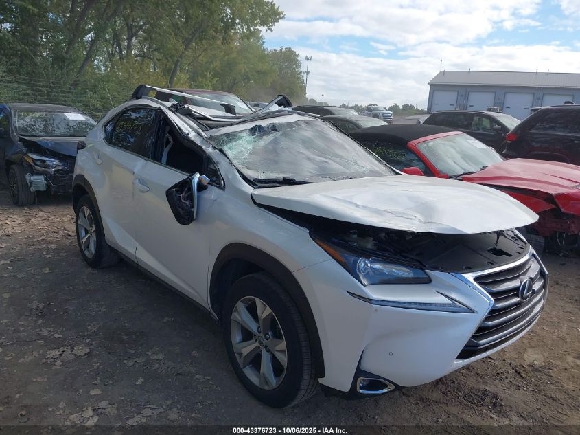 Lexus Nx 200